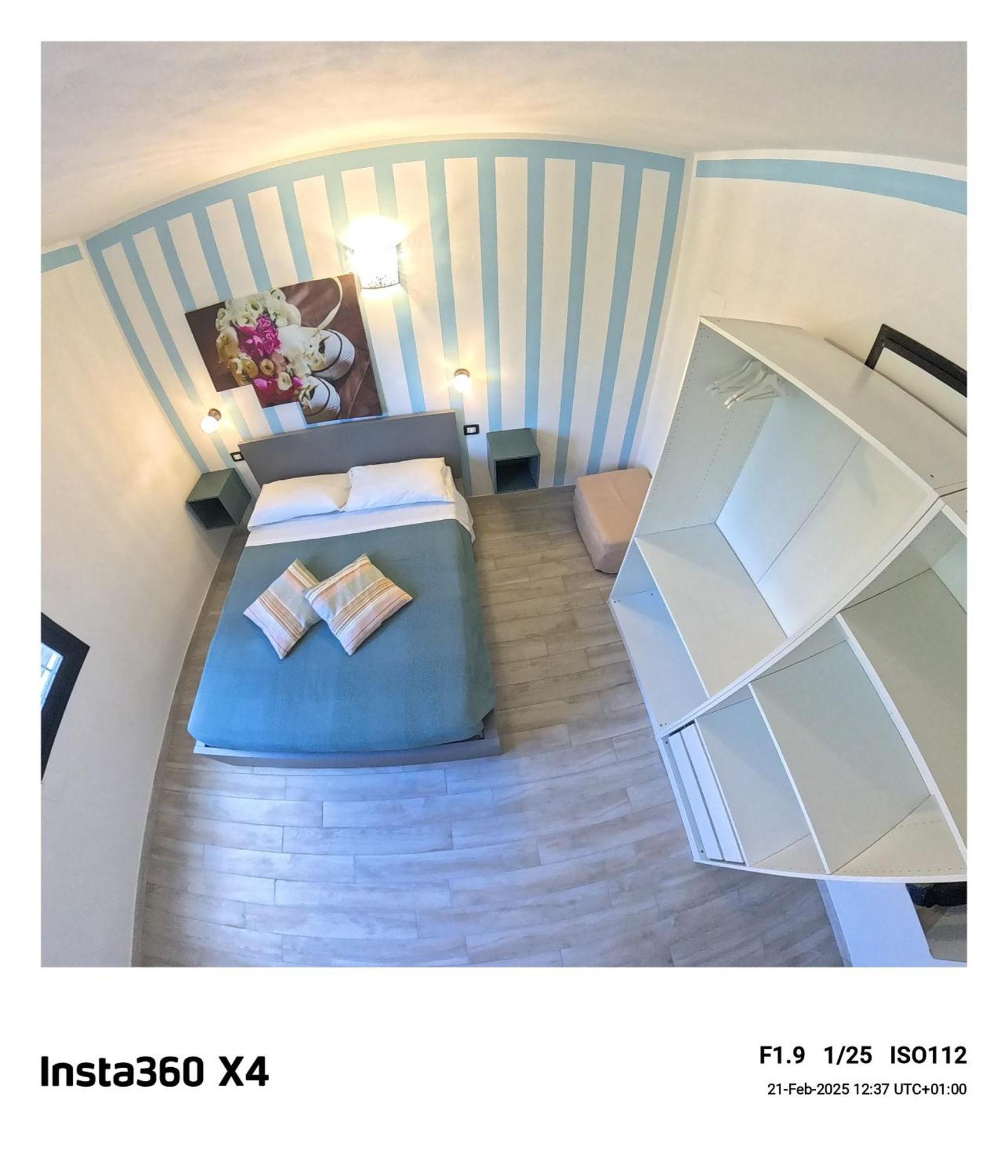 Appartement La Rosa App à Livourne Extérieur photo