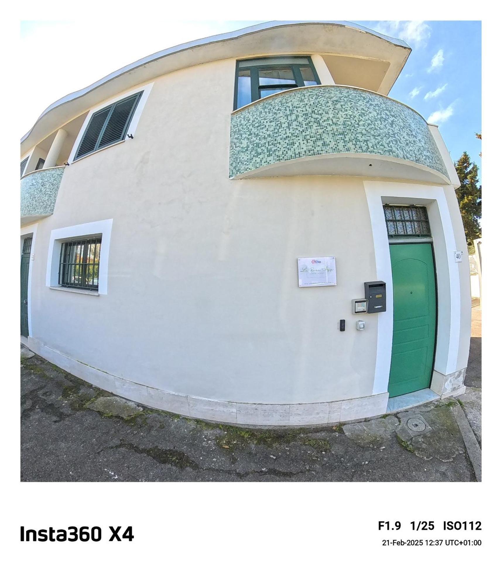 Appartement La Rosa App à Livourne Extérieur photo